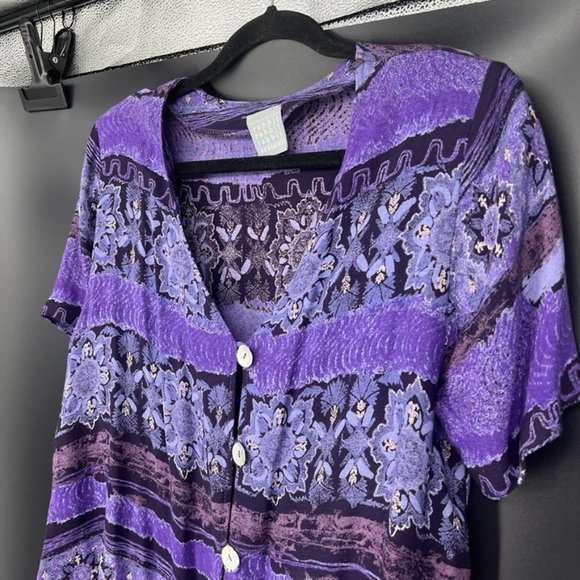 Rabbit Rabbit Rabbit jacket sz 14 - Picture 2 of 8